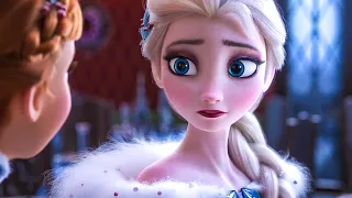 OLAF'S FROZEN ADVENTURE Trailer (2017)