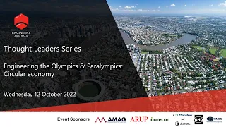 Engineering the Olympics & Paralympics: Circular economy