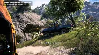 Bad drivers in far cry 4