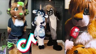 🐱 Furry Memes Videos- Dino Mask TikToks Compilation #7