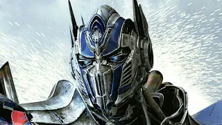 Optimus Prime Here We Go