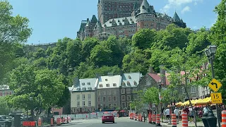 Exploring: Quebec City, Canada - One Of The Most Majestic Cities In North America