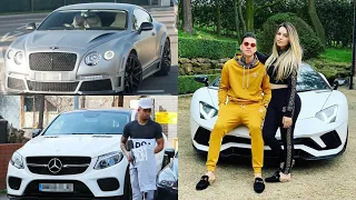 Manchester City Players and their cars