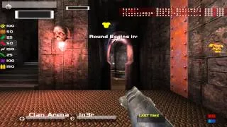 Quake Live: insane flickshot made by Knetic