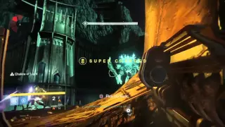 Crota Solo in 1 Sword on my Titan! (Normal Mode) 56 Seconds