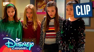 Sydney Sticks Up For Herself | Use Your Voice | Sydney to the Max | Disney Channel