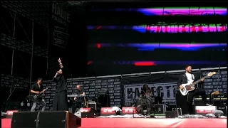 Пилот - Рок (live Нашествие 2014, 05.07.2014)