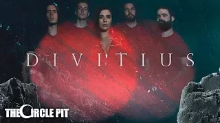 Divitius - The Arcadian Parallel (FULL ALBUM STREAM) | The Circle Pit