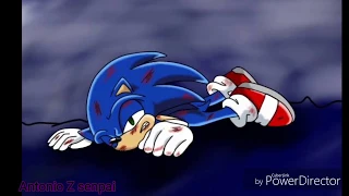 La muerte de sonic