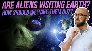 Does Any Government Have a Plan if Aliens Invade the Earth?