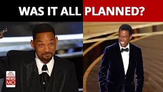 Oscars 2022 - Was It All Staged? | Will Smith Chris Rock Altercation Was Scripted? | NewsMo