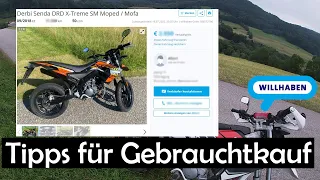 Tipps für den Moped Gebrauchtkauf | Laabentaler Motorvloggs #austria