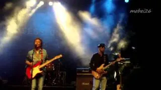 Chris Norman  in Switzerland - Biel/Bienne 8.12.2012