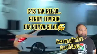 C43 AMG- Owner Masih Tak Puas Hati❗️