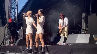The Veronicas - WWWY 2023 - Day 2