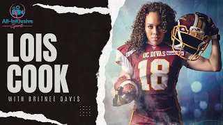 Lois Cook with Britnee Davis | All-InKlusive Sports