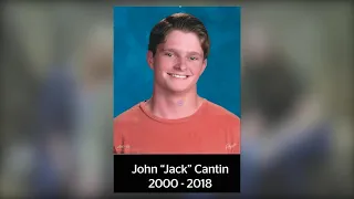 Remains of Jack Cantin, teen killed in Montecito debris flow, located more than 3 years later