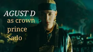 [EXPLAINED] AGUST D as the Crowned Prince SADO