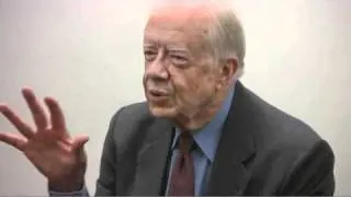 Jimmy Carter on the Virtues of Aging