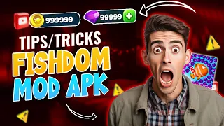Fishdom Hack - Use this Fishdom Mod Apk to Gain Unlimited Diamonds & Coins in Fishdom iOS/Android