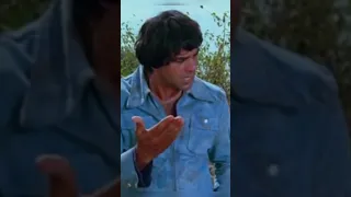 Sholay movie best emotional scene Amitabh bacchan #shorts #youtubeshorts  #shortvideo