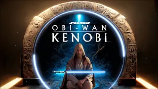 Jedi Meditation | Obi-Wan Kenobi Meditation Scene | Star Wars Dark music Ambient ( FULL VERSION )