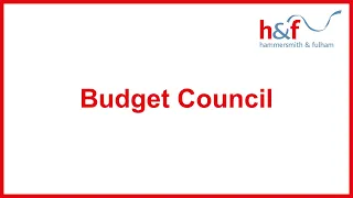 H&F Full Council | 23 February 2023