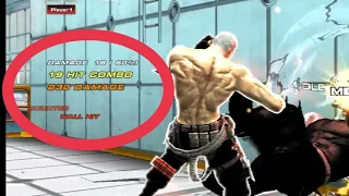 This was All Legal in Tekken Tag 2 !!