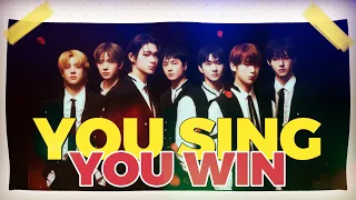 K-POP GAME - YOU SING, YOU WIN (ROMANIZED LYRICS) #8