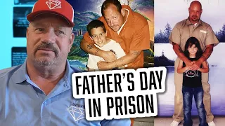 Ex Prisoner's Father's Day in Prison.  Happy Father's Day to All Dads and Families!    |  259  |