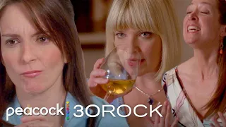 Liz joins a women's fight club | 30 Rock