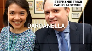 DARDANELLA | Stephanie Trick & Paolo Alderighi