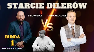 Debata: Chojnacki vs Słomski, część 1, przeszłość