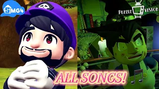 All songs from SMG4: Once Upon An SMG4