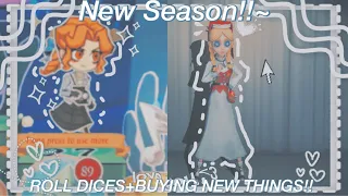 Identity V|SEASON 29+NEW UPDATES+BUYING THINGS I WANT!!~|Opening Essence