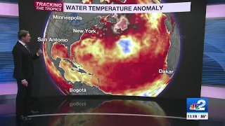 Weather Blog: Buoy in Florida Keys measures 101 1 degree water temperature