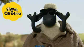 🐑Shaun, o Carneiro [Shaun the Sheep] Ovelhas legais e épicas🐑 Hora Especial🐑| Cartoons Para Crianças