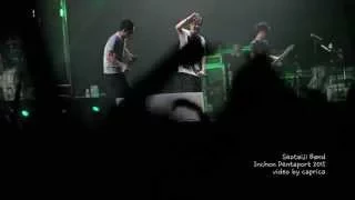 서태지 - 컴백홈 라이브 HD 고음질 @ 2015 인천 펜타포트 락 페스티벌 (SeoTaiji Come Back Home LIVE @Inchon Pentaport Rockfest)