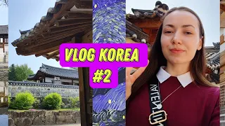 Vlog Korea.part 2 #korea #vlog