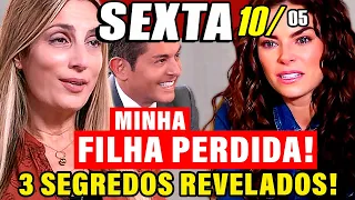 CONTIGO SIM CAPÍTULO DE HOJE SEXTA 10/05 Resumo da Novela CONTIGO SIM HOJE ASSISTIR  AO VIVO