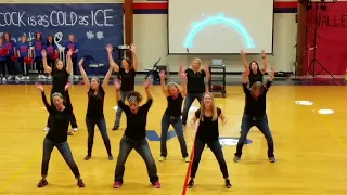 Uptown Funk VP Teachers Dance