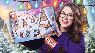 Harry Potter LEGO Advent Calendar 2023 🎁 | ADVENT DAY 24