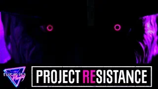 RESIDENT EVIL Project REsistance - Official Reveal Trailer Remix