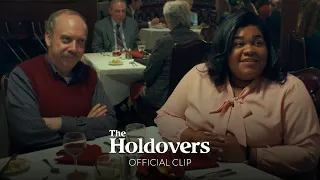 THE HOLDOVERS - "Cherries Jubilee" Official Clip - Now Playing in Theaters Everywhere