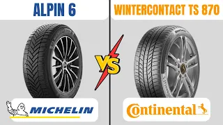 Continental Allseasoncontact 2 vs Michelin Crossclimate 2 - Which One is Better