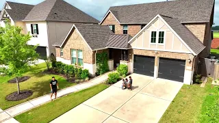 Sugar Land Texas Neighborhood