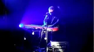 Greg Lake - People Get Ready (Live cover, 5-12-12)
