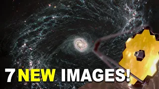 James Webb Space Telescope 7 New images From Outer Space