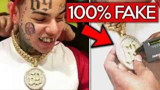 6 Rappers EXPOSED For Fake Flexing... (Cardi B, 6ix9ine, Soulja Boy & MORE!)