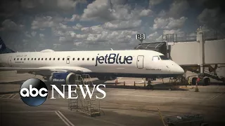 Crew members on Jet Blue flights sickened